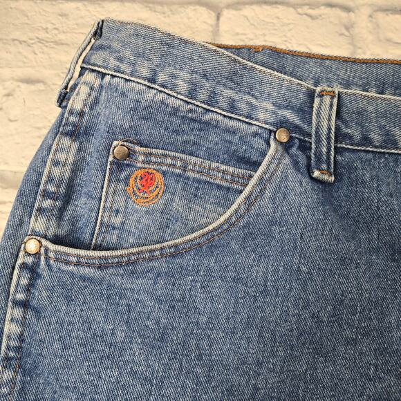 Wrangler Twenty X Men's Jeans size 42 style 22MWXVM Tapered - Picture 11 of 12